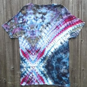 Tie-dye shirt